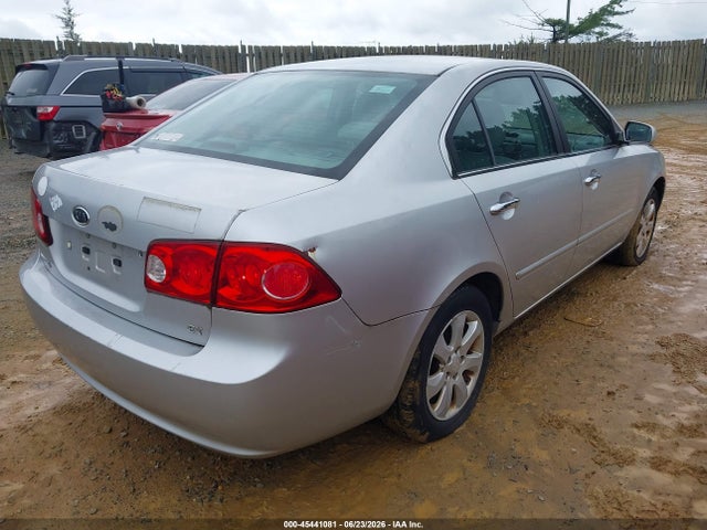 2008 KIA OPTIMA EX photo 4