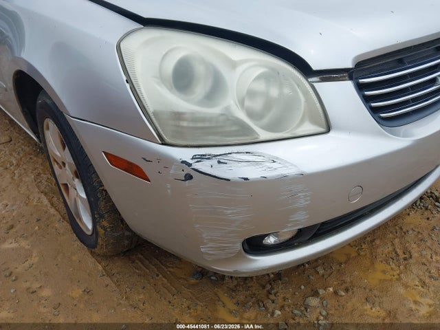 2008 KIA OPTIMA EX photo 6