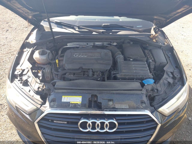 2017 AUDI A3 PREMIUM PLUS 照片 10