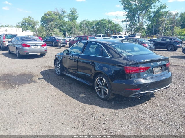 2017 AUDI A3 PREMIUM PLUS 照片 3