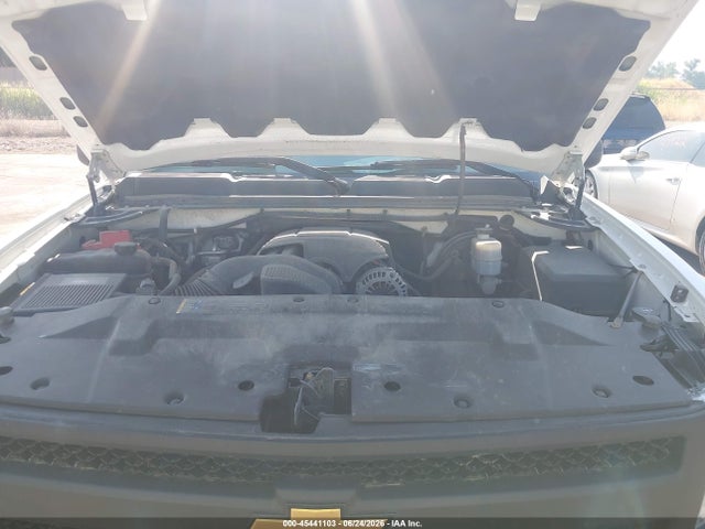 2010 Chevrolet SILVERADO 1500 WORK TRUCK — миниатюра 10