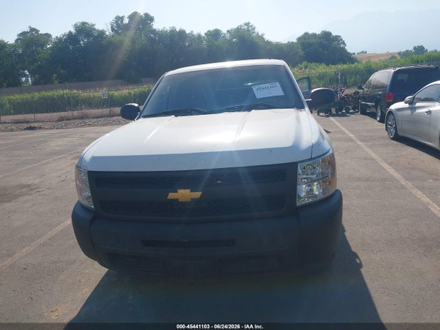 2010 Chevrolet SILVERADO 1500 WORK TRUCK — миниатюра 6