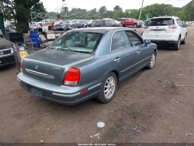 صورة 4 لـ 2002 Hyundai XG350 L