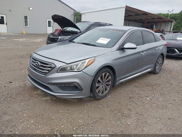 2015 Hyundai SONATA SPORT — фото 2