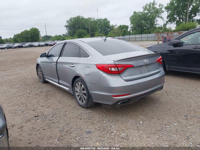 2015 Hyundai SONATA SPORT — фото 3