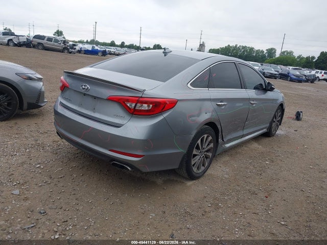 2015 Hyundai SONATA SPORT — фото 4