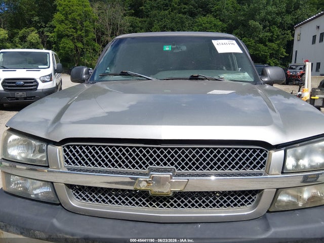 صورة 6 لـ 2003 Chevrolet SILVERADO 1500HD LS