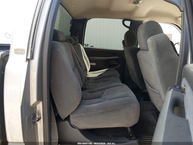 صورة 8 لـ 2003 Chevrolet SILVERADO 1500HD LS