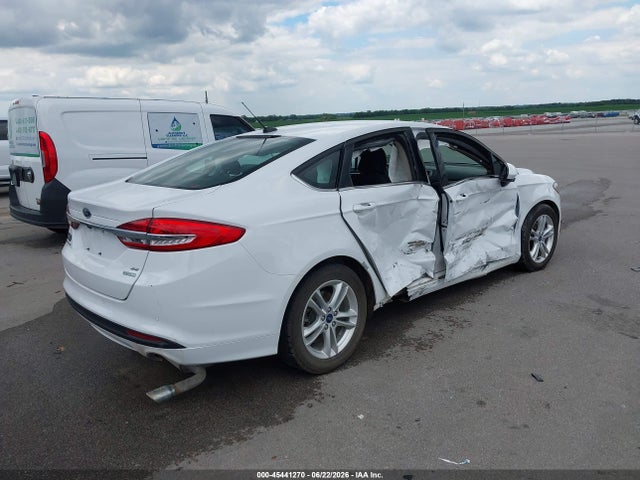 صورة مصغرة 4 لـ 2018 FORD FUSION SE