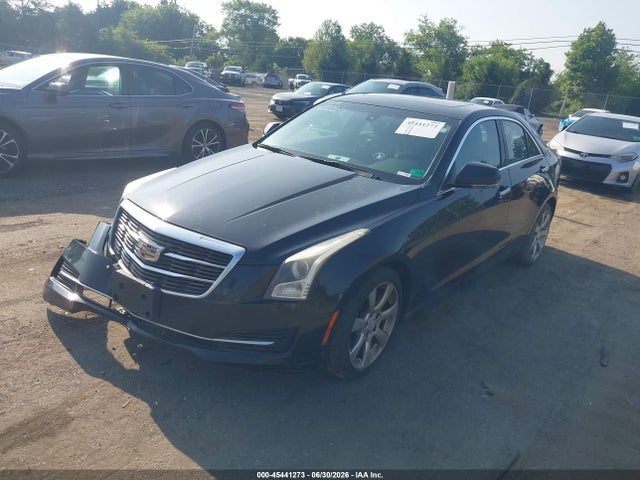 صورة 2 لـ 2015 Cadillac ATS LUXURY