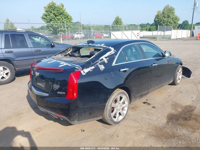 صورة 4 لـ 2015 Cadillac ATS LUXURY