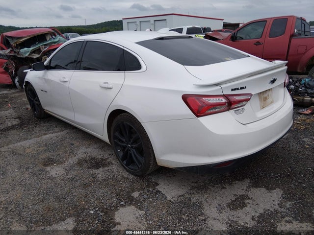 2020 Chevrolet MALIBU FWD LT — фото 3