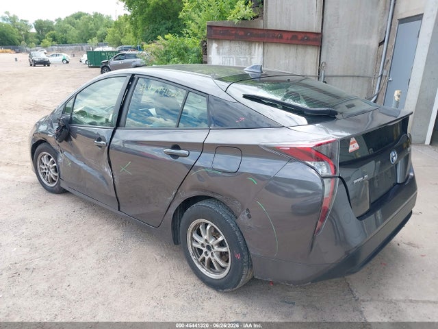 2016 Toyota PRIUS TWO — фото 3