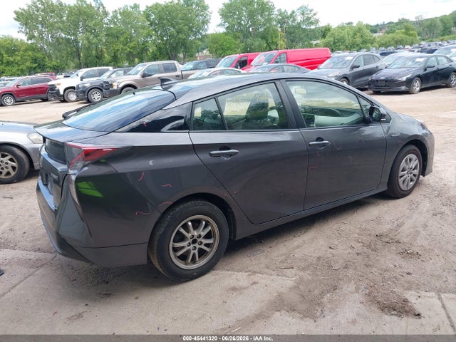 2016 Toyota PRIUS TWO — фото 4