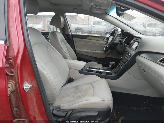 2017 Hyundai SONATA SPORT 照片 5