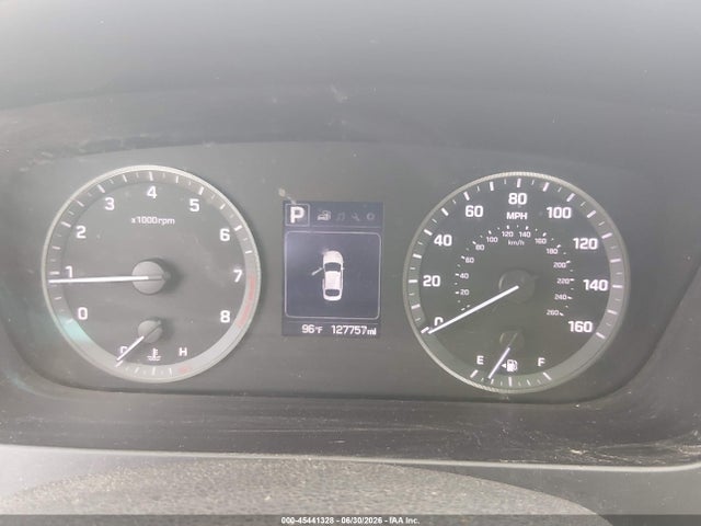 2017 Hyundai SONATA SPORT 照片 7