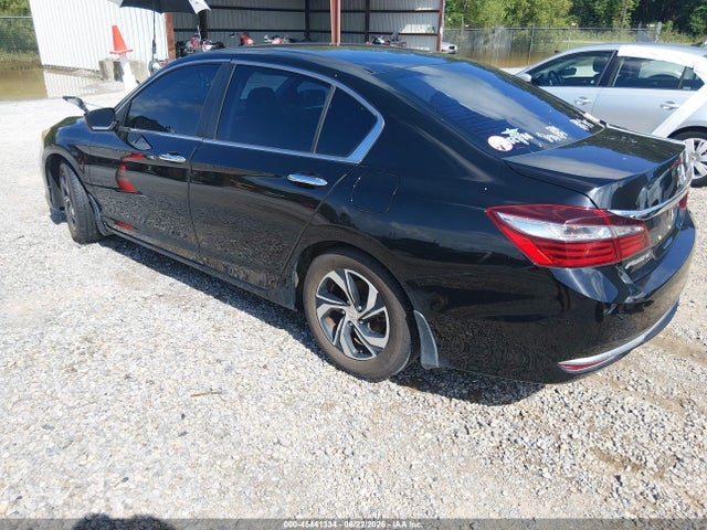 2017 Honda ACCORD LX — фото 3