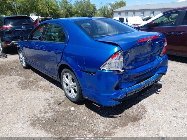 2012 FORD FUSION SE 照片 3