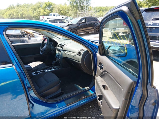 2012 FORD FUSION SE 照片 5