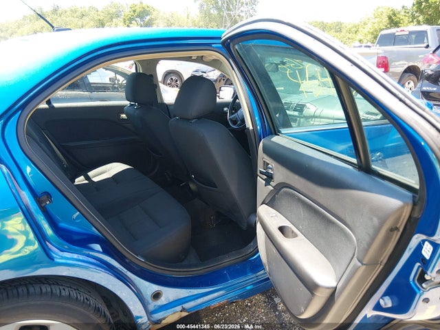 2012 FORD FUSION SE 照片 8