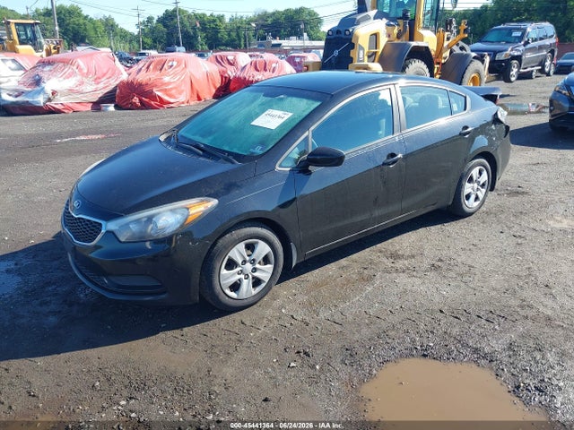 صورة 2 لـ 2016 KIA FORTE LX