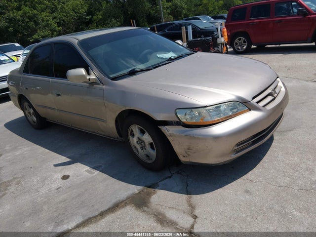 2002 HONDA ACCORD 3.0 EX