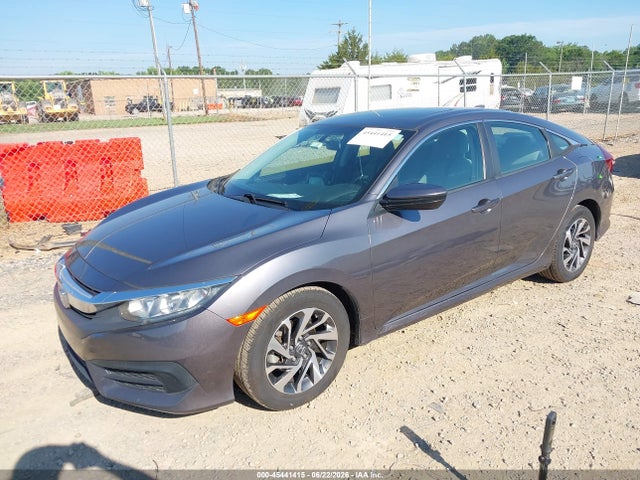 2018 Honda CIVIC EX 照片 2