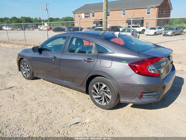 2018 Honda CIVIC EX 照片 3