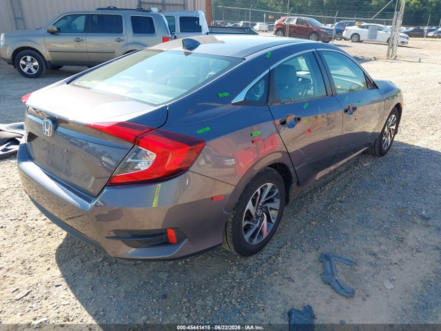 2018 Honda CIVIC EX 照片 4