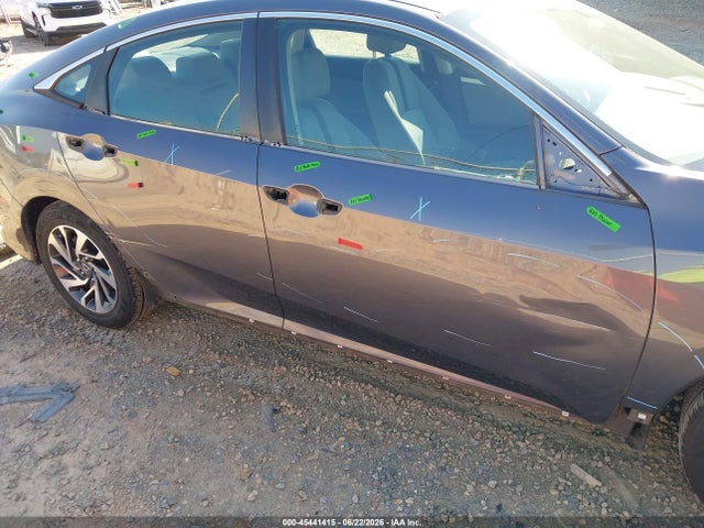 2018 Honda CIVIC EX 照片 6