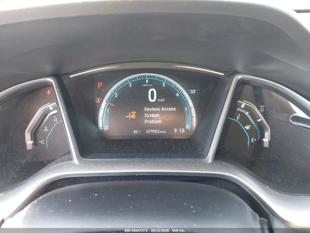 2018 Honda CIVIC EX 照片 7