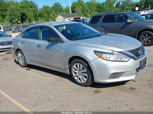 2017 NISSAN ALTIMA 2.5 S