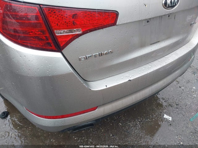 2013 KIA OPTIMA EX 缩略图 21