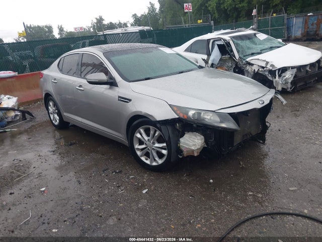 2013 KIA OPTIMA EX 照片 1