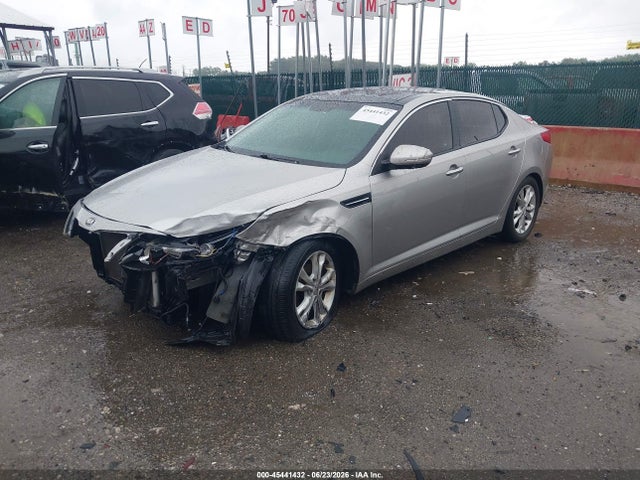 2013 KIA OPTIMA EX 照片 2