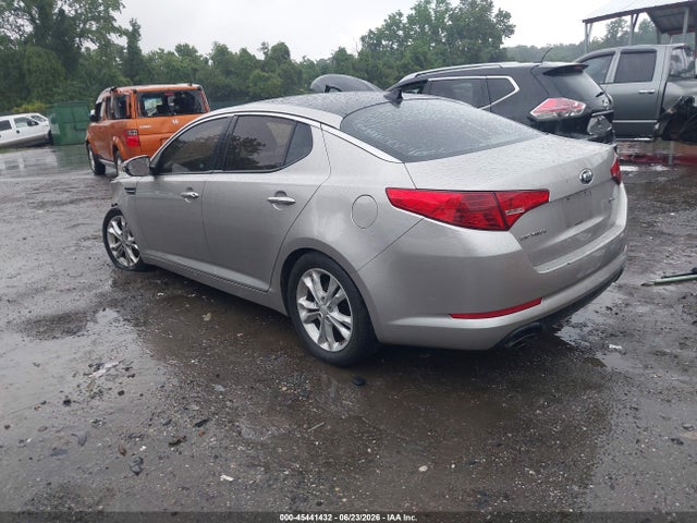 2013 KIA OPTIMA EX 照片 3