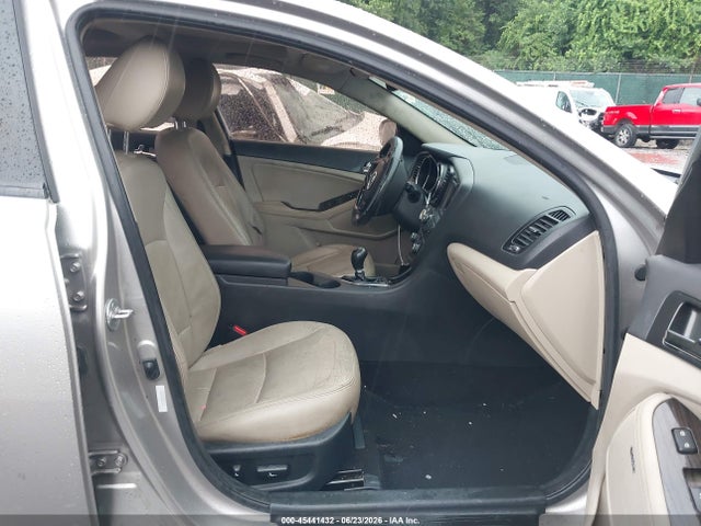 2013 KIA OPTIMA EX 照片 5