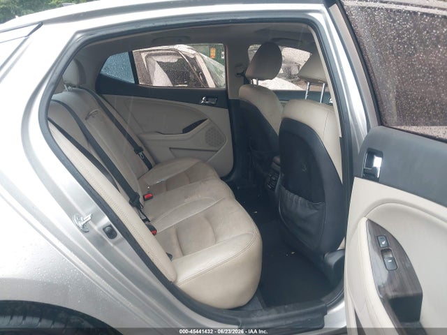 2013 KIA OPTIMA EX 照片 8