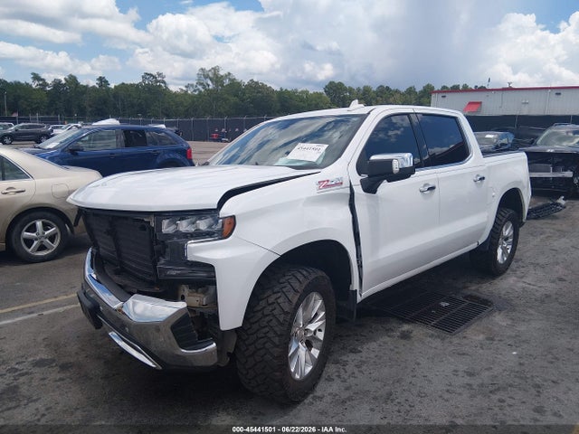 صورة 2 لـ 2021 Chevrolet SILVERADO 1500