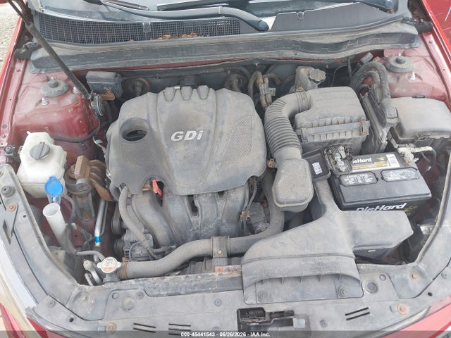 صورة 10 لـ 2011 KIA OPTIMA EX