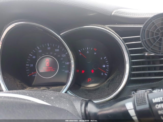 2011 KIA OPTIMA EX — миниатюра 14