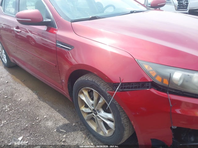2011 KIA OPTIMA EX — миниатюра 15