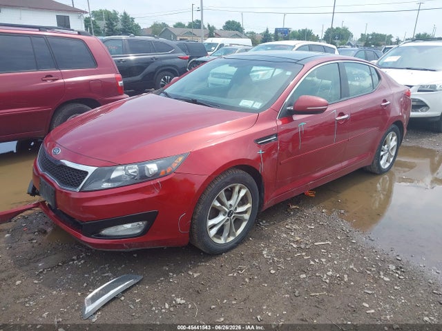 صورة 2 لـ 2011 KIA OPTIMA EX
