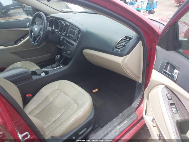 صورة 5 لـ 2011 KIA OPTIMA EX
