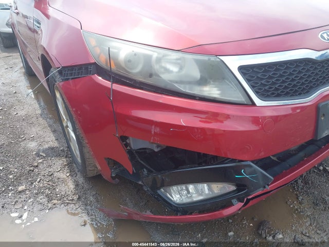 صورة 6 لـ 2011 KIA OPTIMA EX