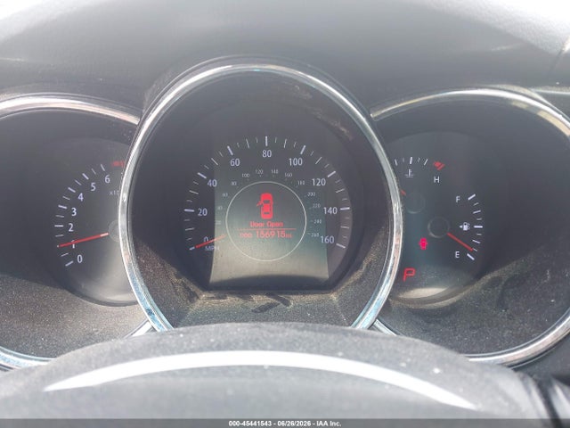 صورة 7 لـ 2011 KIA OPTIMA EX