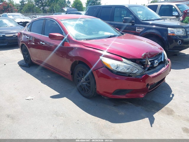 2016 Nissan ALTIMA 2.5/2.5 S/2.5 SL/2.5 SR/2.5 SV — фото 1