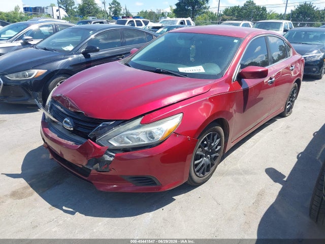 2016 Nissan ALTIMA 2.5/2.5 S/2.5 SL/2.5 SR/2.5 SV — фото 2
