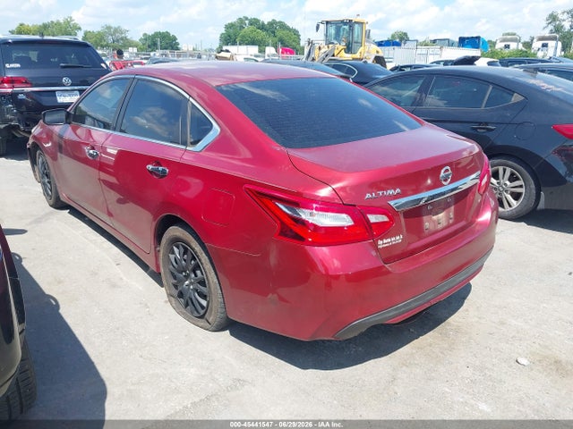 2016 Nissan ALTIMA 2.5/2.5 S/2.5 SL/2.5 SR/2.5 SV — фото 3