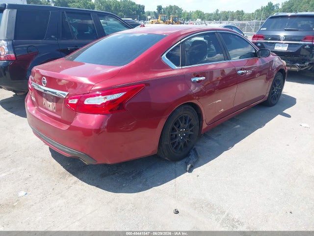 2016 Nissan ALTIMA 2.5/2.5 S/2.5 SL/2.5 SR/2.5 SV — фото 4